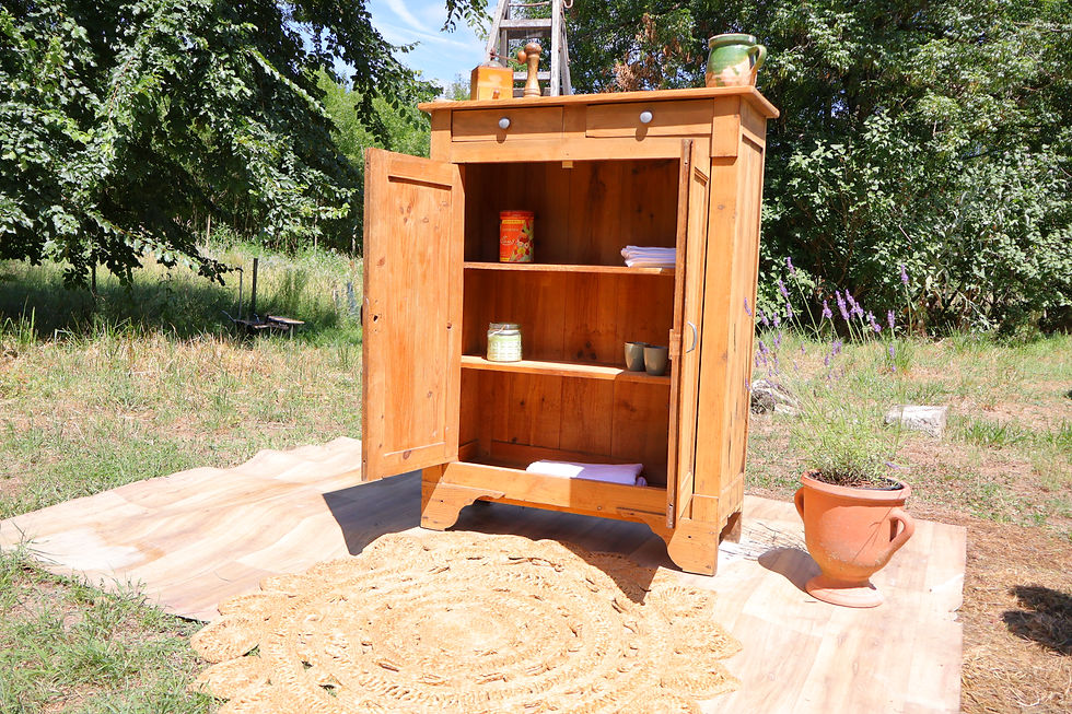 Miniature : Buffet Parisien