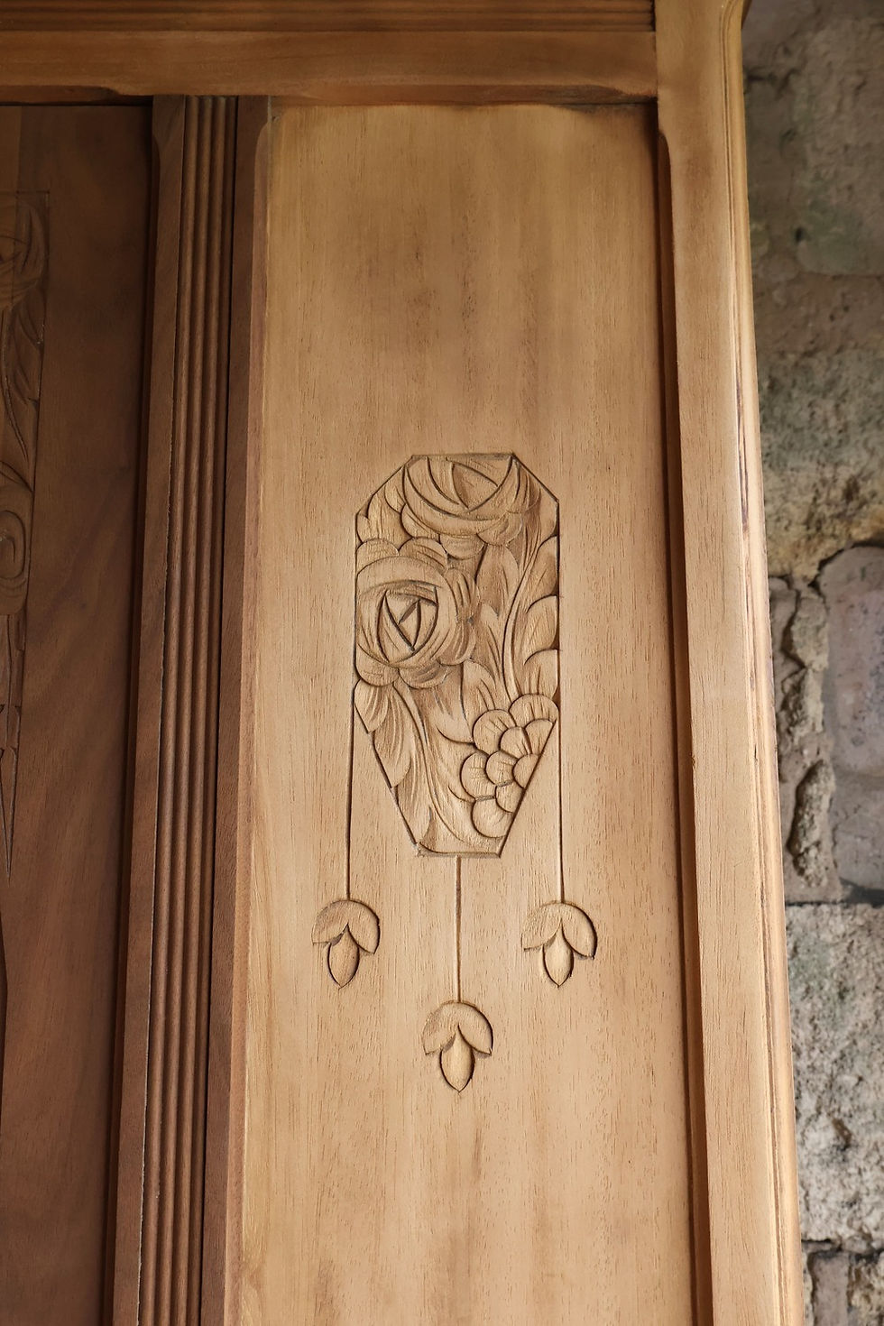 Miniature : Armoire parisienne une porte