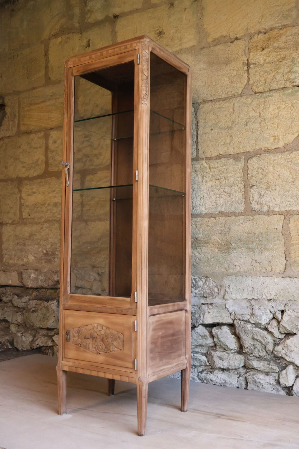 Miniature : Vitrine/cabinet de curiosité