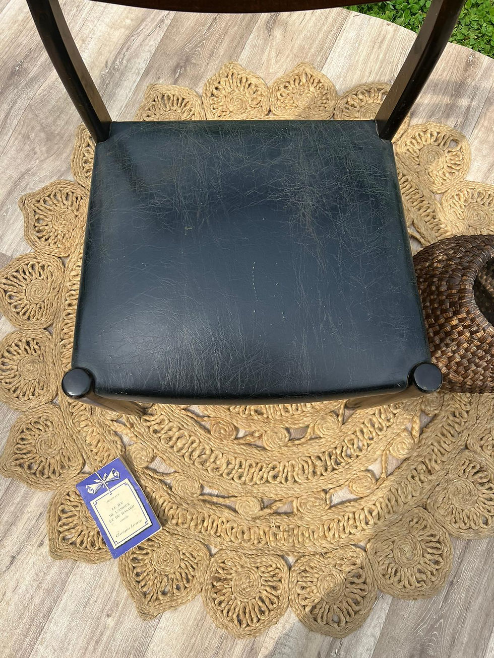 Miniature : Chaise de bureau scandinave