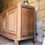 Miniature : Grand buffet ancien en chêne 2m
