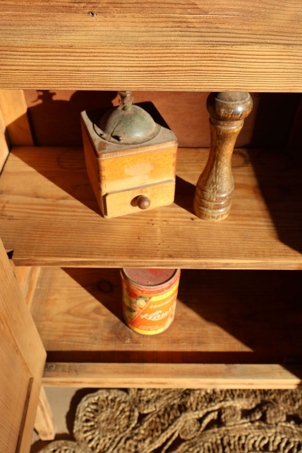 Miniature : Buffet droit art déco