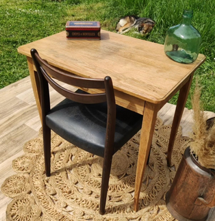  Bureau en chêne