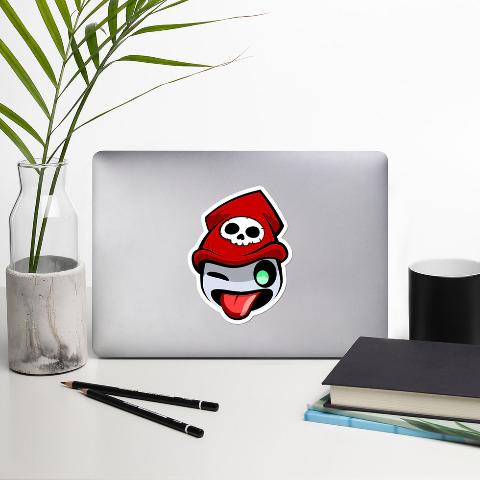 Thumbnail: Squid Vicious (Bubble-free stickers)