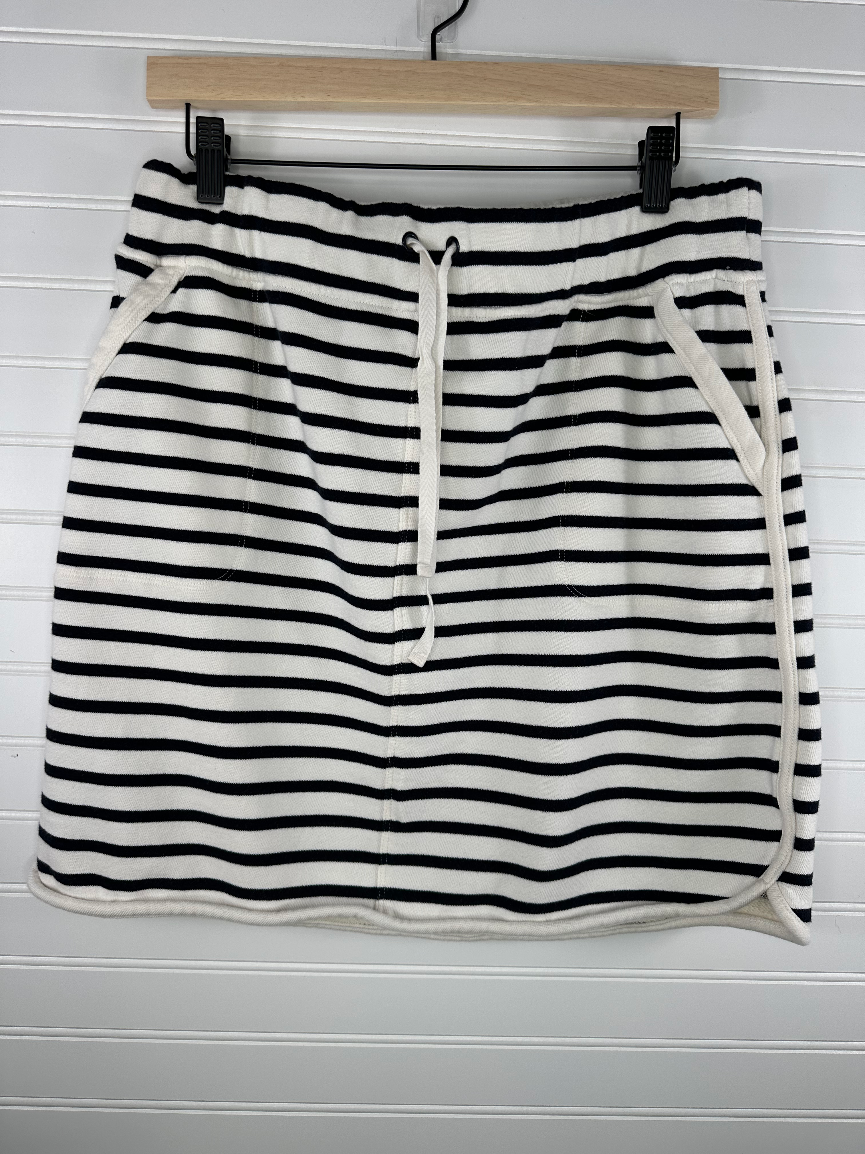 Large Striped Skirt