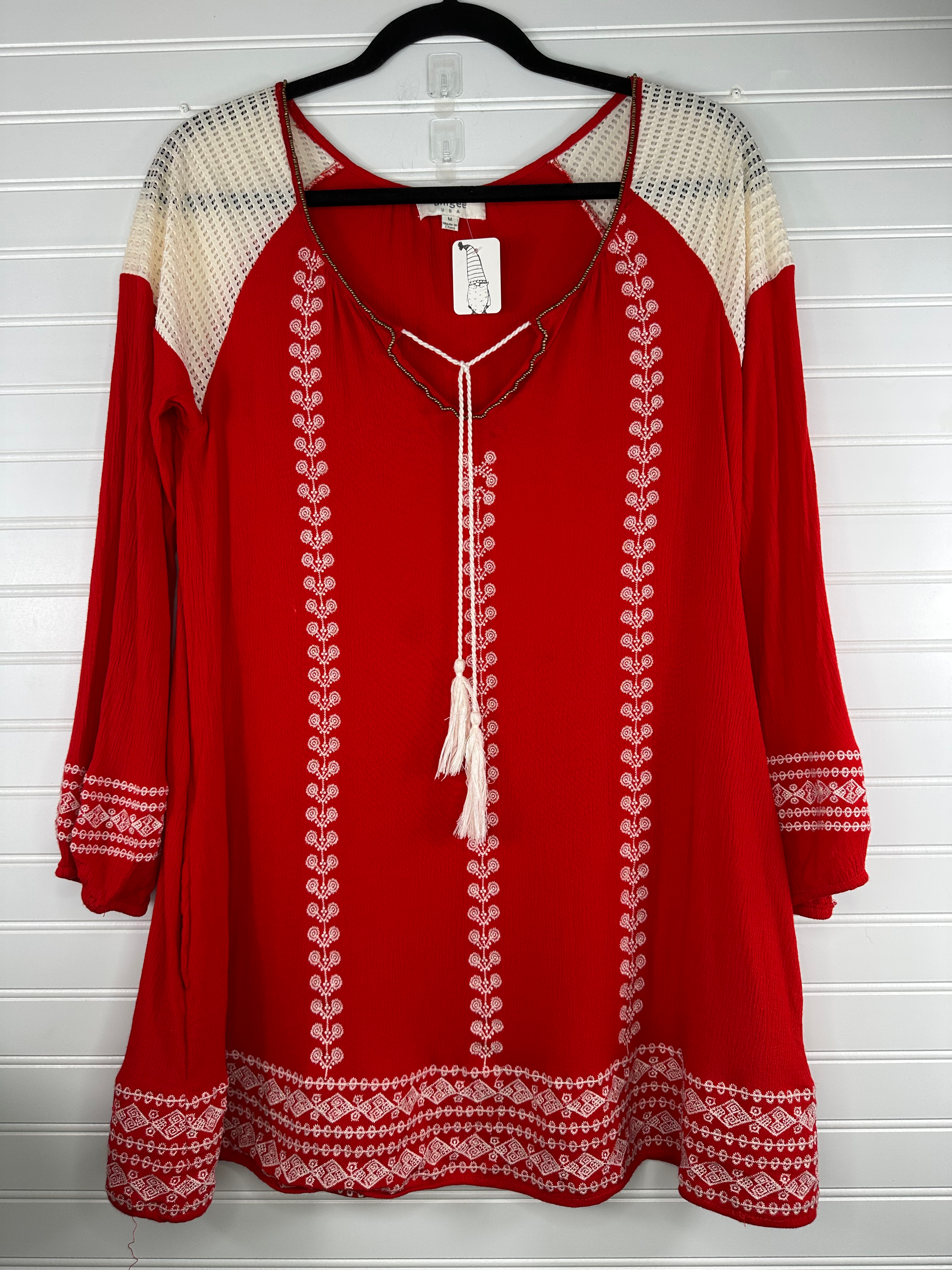 Medium Bohemian Style Dress