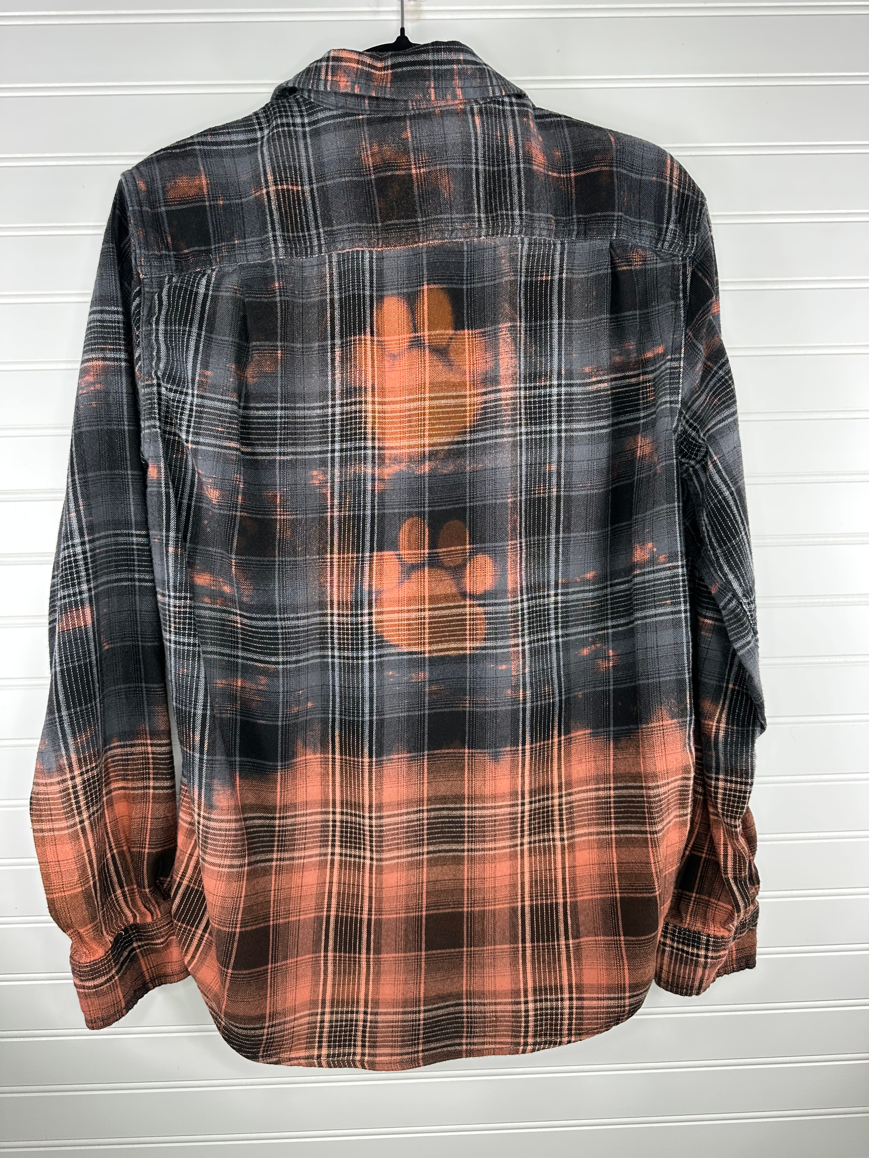 Medium Rescue Paw Collection Flannel