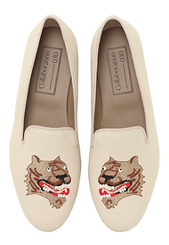 Canvas Slipper Art Edition Iryna Maksymova I
