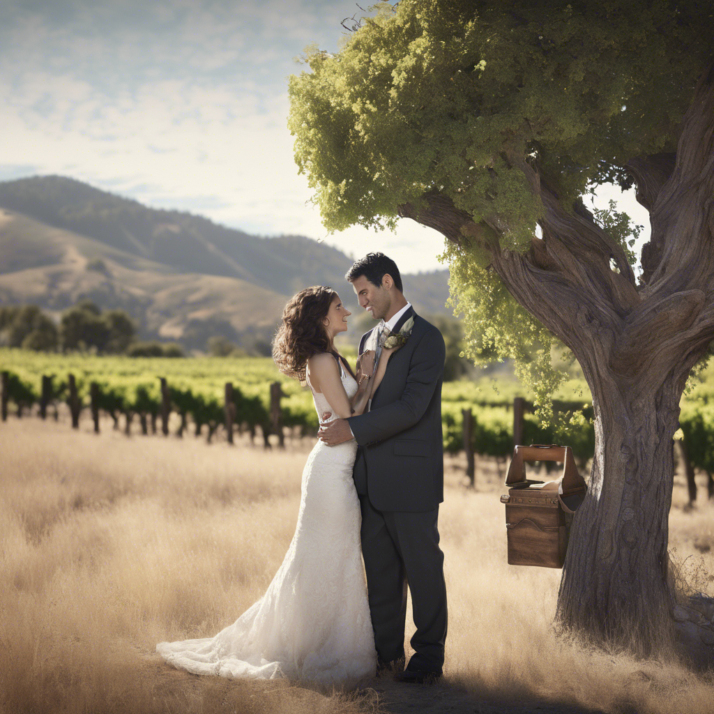 Breathtaking Vineyard View