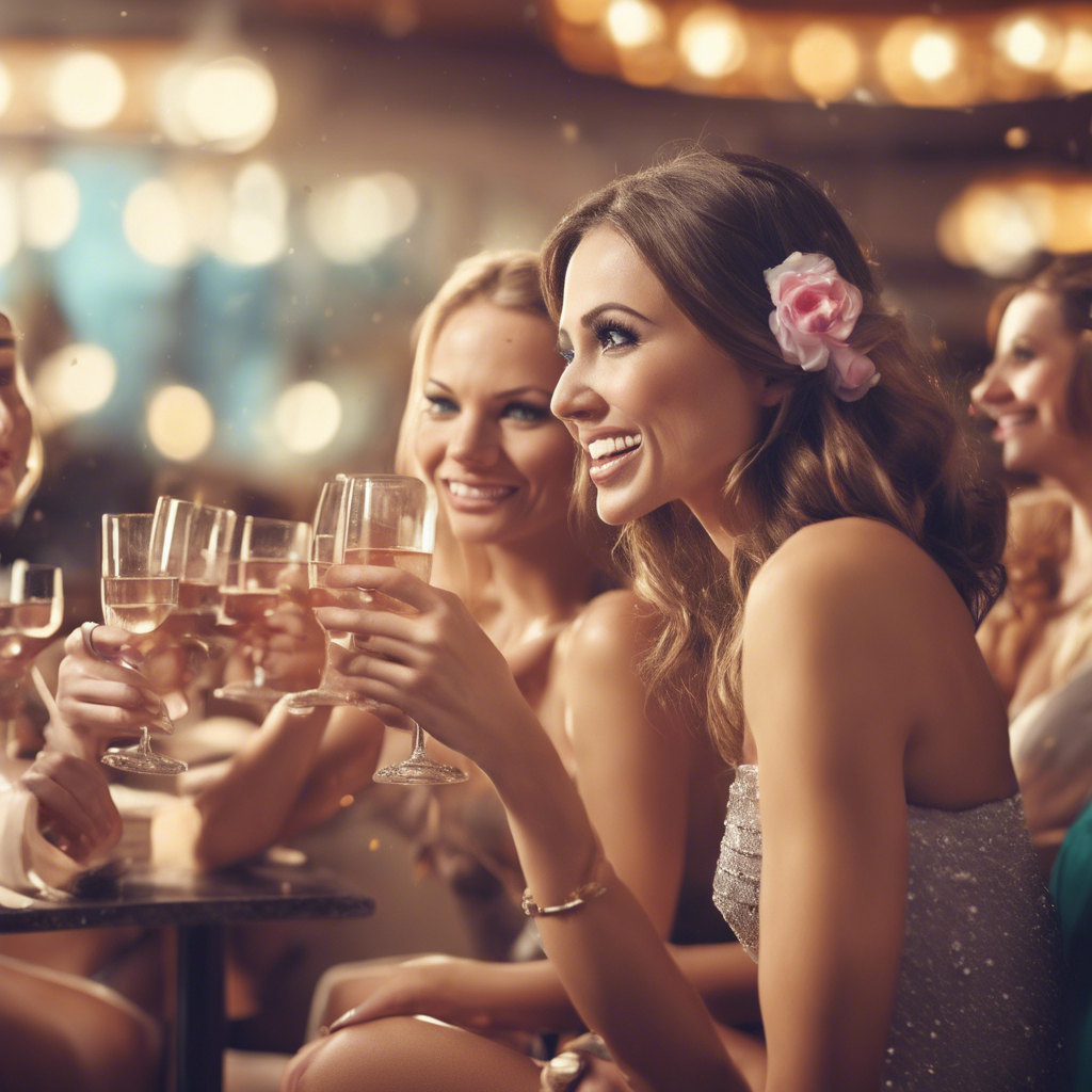 Destination Bachelorette Party