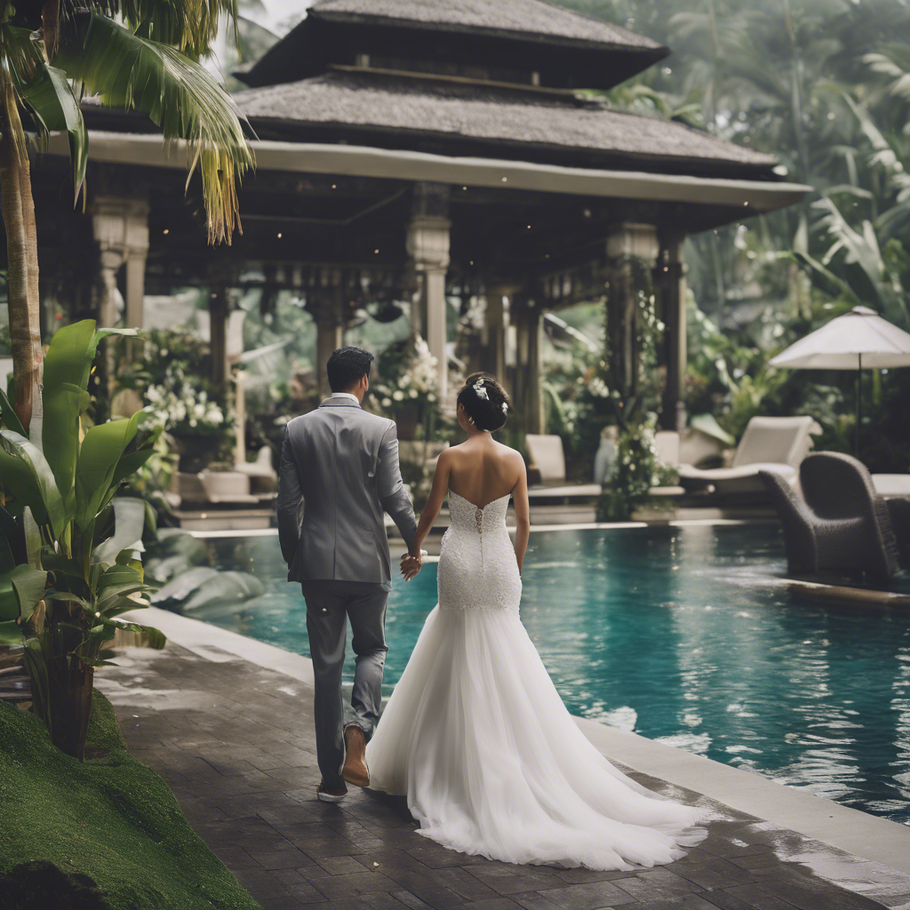 Bali Wedding Venue