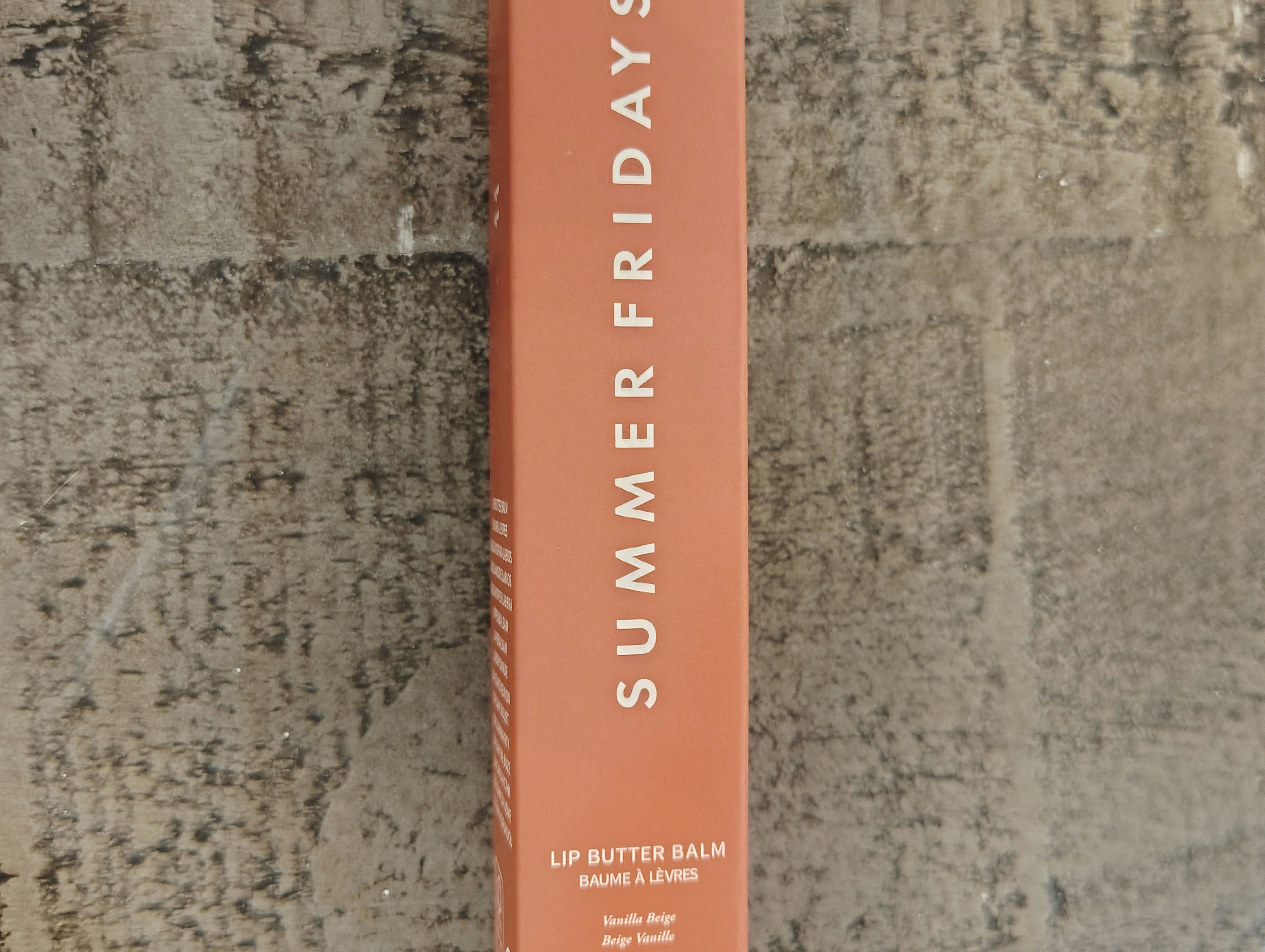 Summer Fridays Inspired Lipgloss - Vanilla Beige