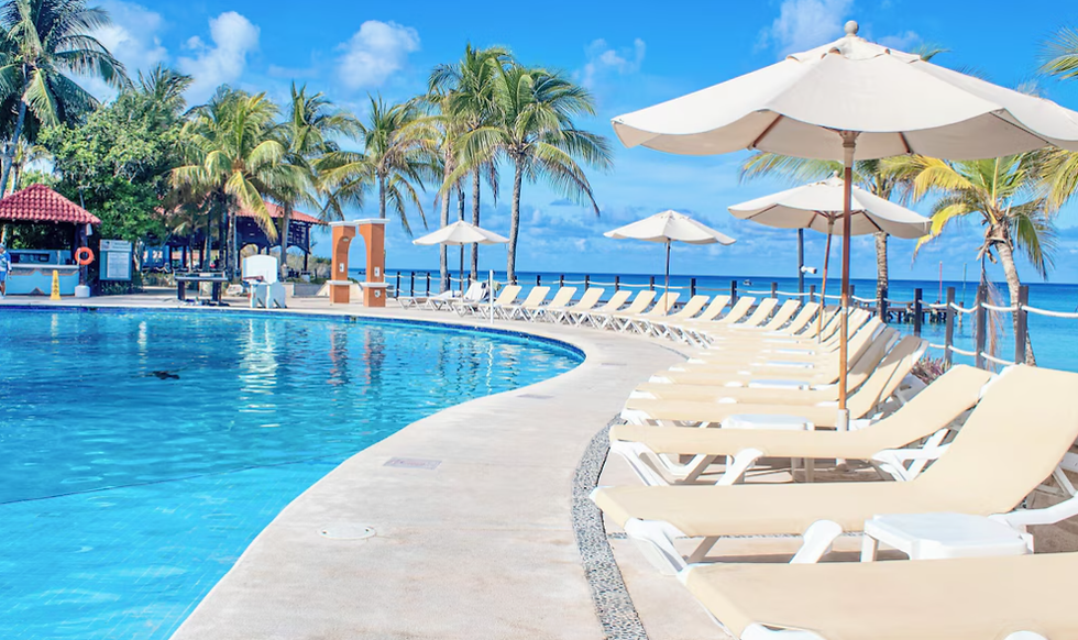 Miniatura: Most Affordable 3 Night Trip for 2 around All Inclusive 