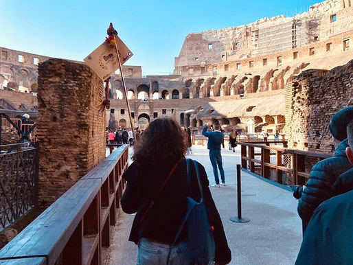 When in Rome - Things to see on your Tour