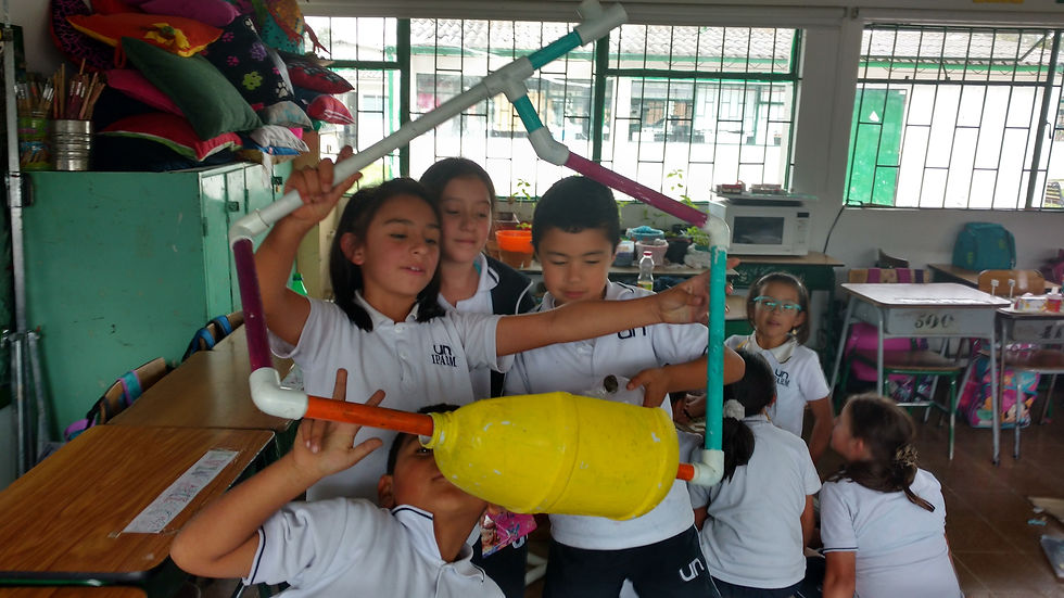 IDDS Educácion Bogotá, 2016