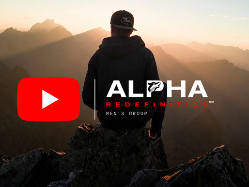 The Power of Personal Development: Join the Alpha Redefinition Men's Group