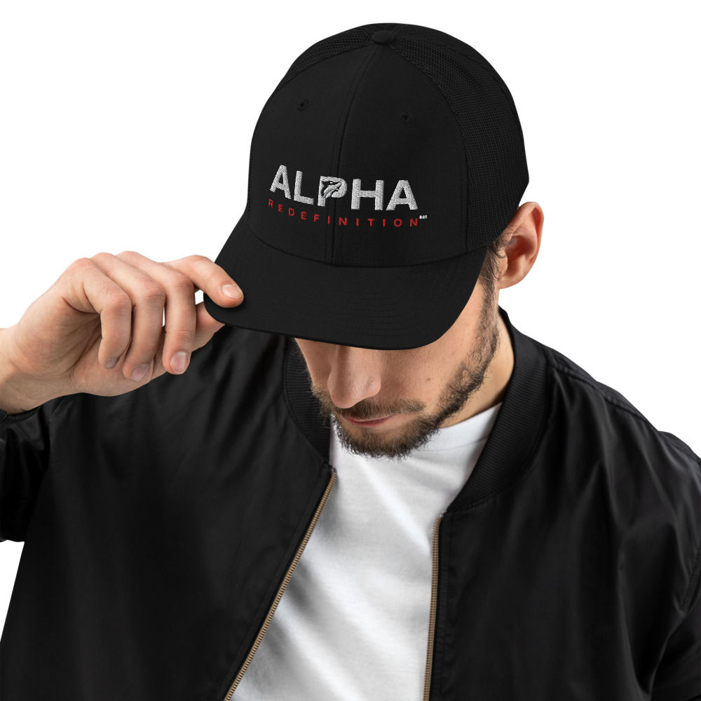 Logo Richardson 112 Trucker Cap