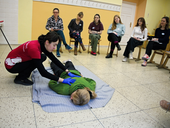 Zážitkový kurz první pomoci