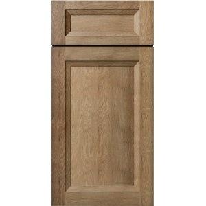 Thumbnail: 36-in W x 15-in H x 12-in D Double Door Bridge - W3615 - Oxford - Toffee finish