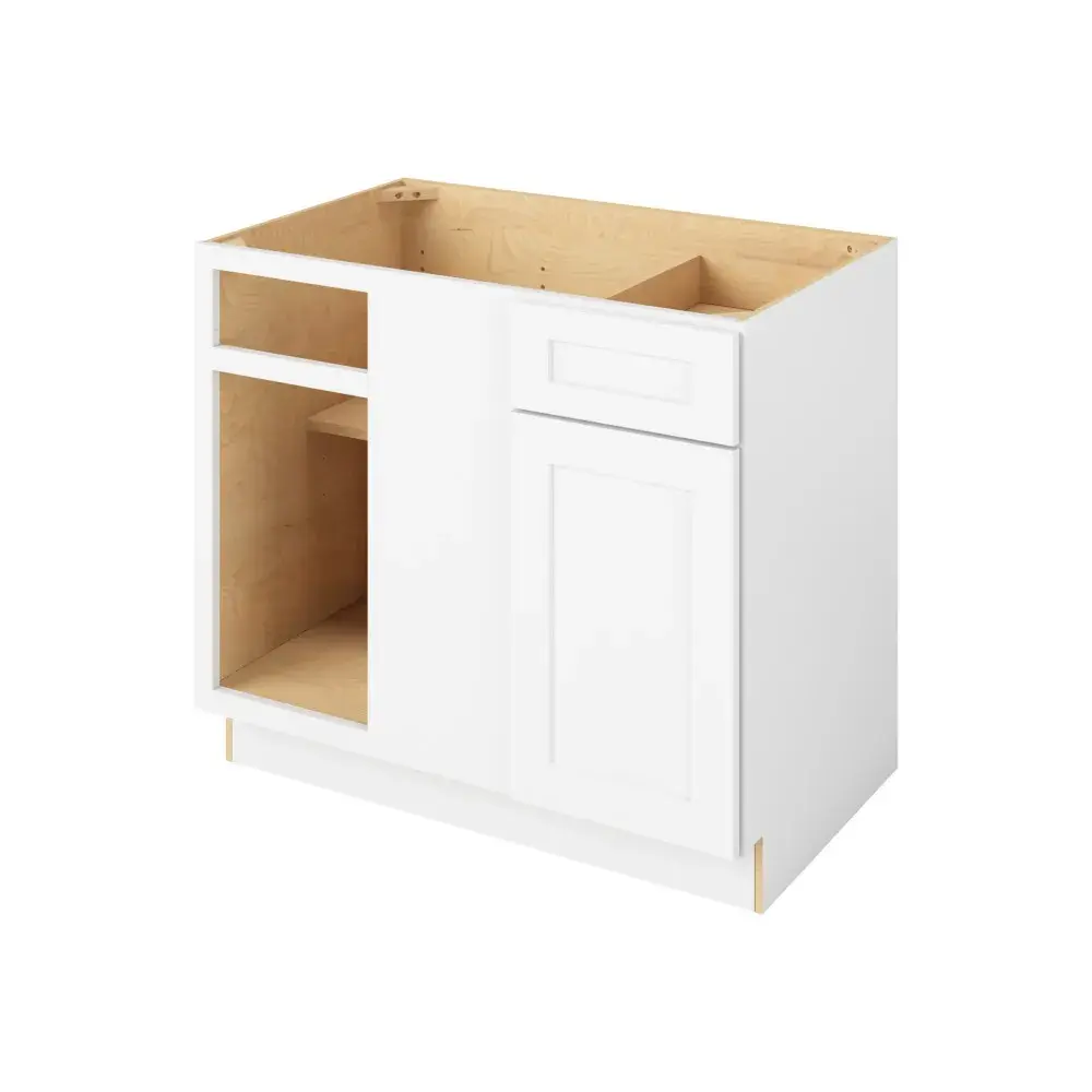 42-45-in W x 35-in H x 24-in D 42"-45", 45"-48" Assembled Cabinet - Monterey