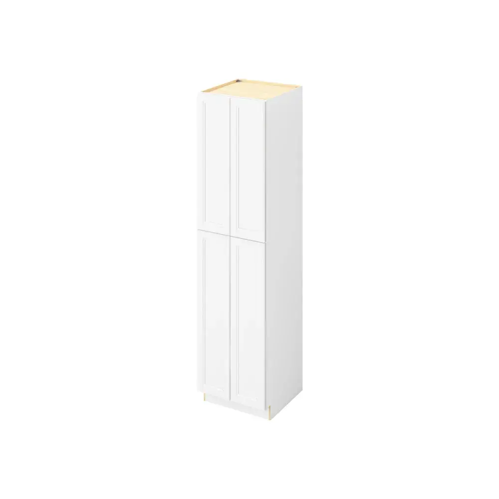 24-in W x 96-in H x 24-in D Pantry Cabinet - St. Croix