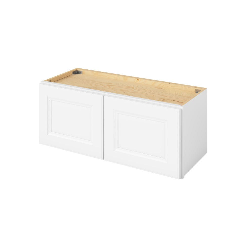 30-in W x 12-in H x 12-in D Wall Cabinet - St. Croix