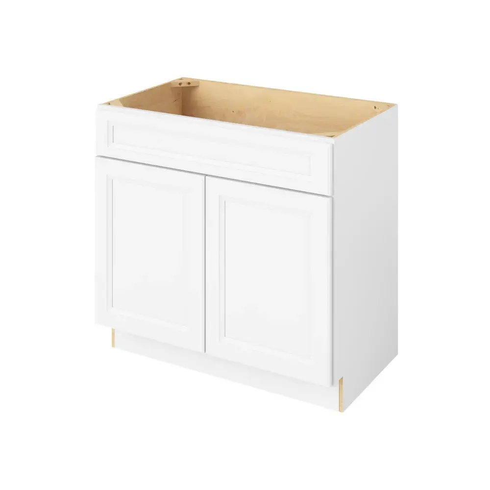 36-in W x 35-in H x 21-in D Sink Base Cabinet - St. Croix