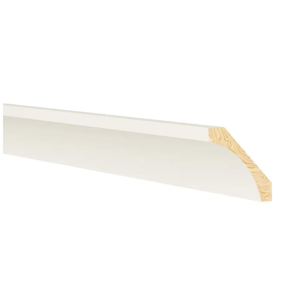 Thumbnail: 8-ft Crown Cove Moulding - CMV8