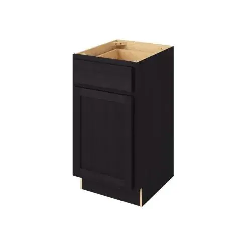 Thumbnail: 18-in W x 35-in H x 21-in D Vanity Cabinet - Nantucket