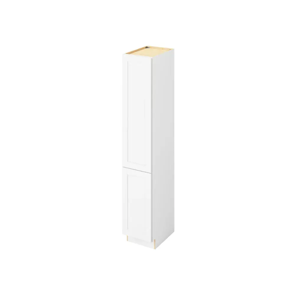 15-in W x 84-in H x 21-in D Linen Cabinet - Monterey