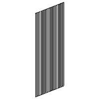 42-in W x 96-in H Bead Board Skin Panel - BBFPV4296 - Oxford
