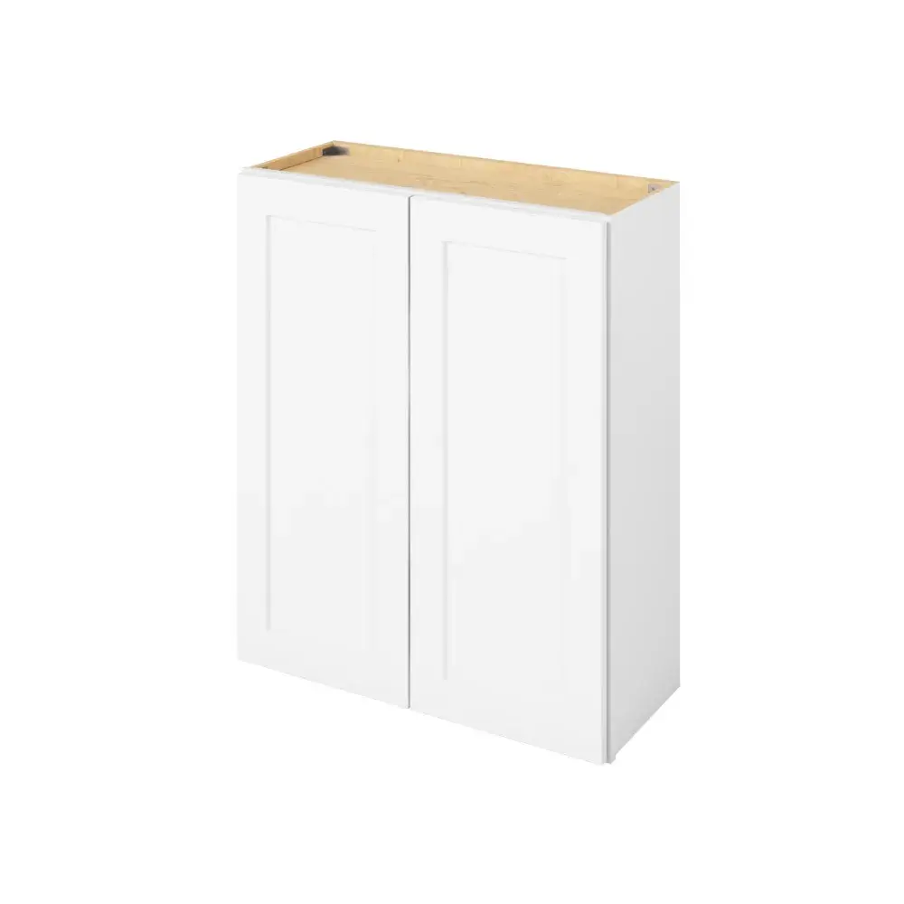 30-in W x 36-in H x 12-in D Wall Cabinet - Monterey