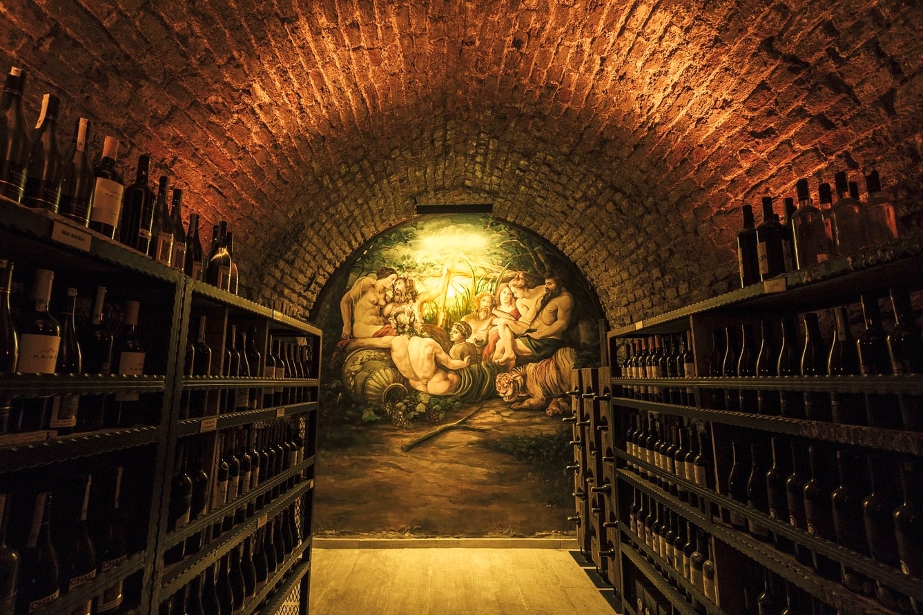 Pano Saraphanesi - Bar in Beyoğlu, Istanbul