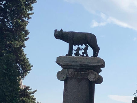 Kitchen Table Travel in Italy, Part 3