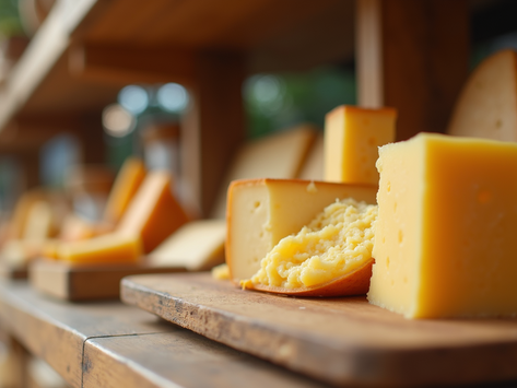 Join Us for Cheese and Charcuterie Adventures This July Celebrating Artisan Delights