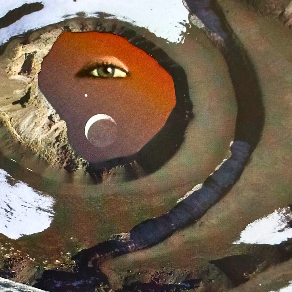 Thumbnail: The Ascent Art Print