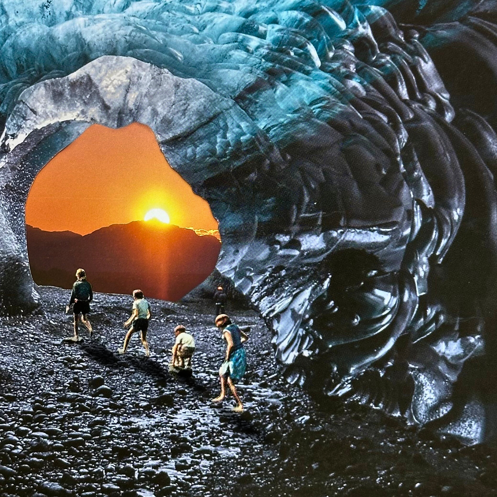 Thumbnail: 10 Feet x 10 Feet Art Print