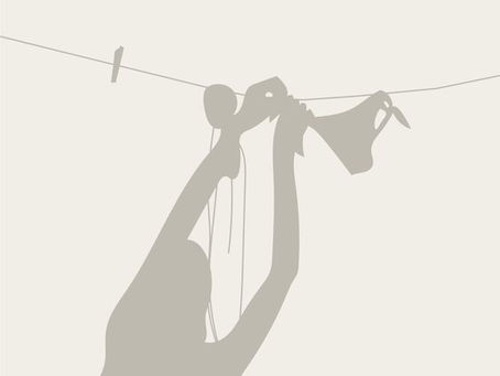 Comment entretenir votre lingerie menstruelle?