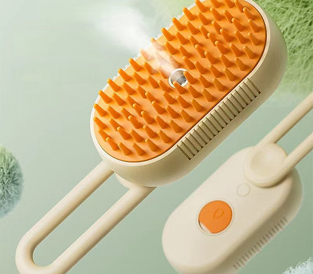 Pente a Vapor Removedor de Pelos– Compre 1 e Leve 2