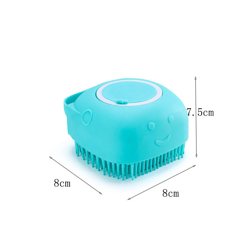 Miniatura: Acessório para Pets - Escova de Banho para Pets