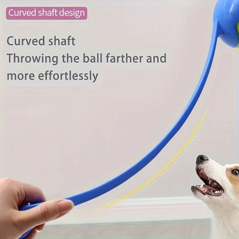 Miniatura: Lançador de Bolas para Cães