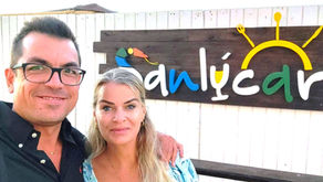 Discovering the hidden gems of Sanlucar de Barrameda: fantastic sea food and beautiful sunsets.