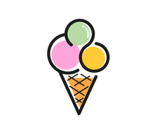 Les glaces