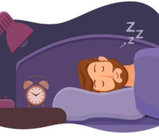 Sommeil et alimentation
