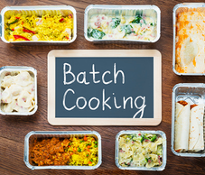 Le Batch cooking