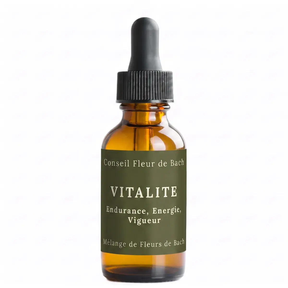 Fleurs de Bach VITALITE - ENERGIE 30Ml