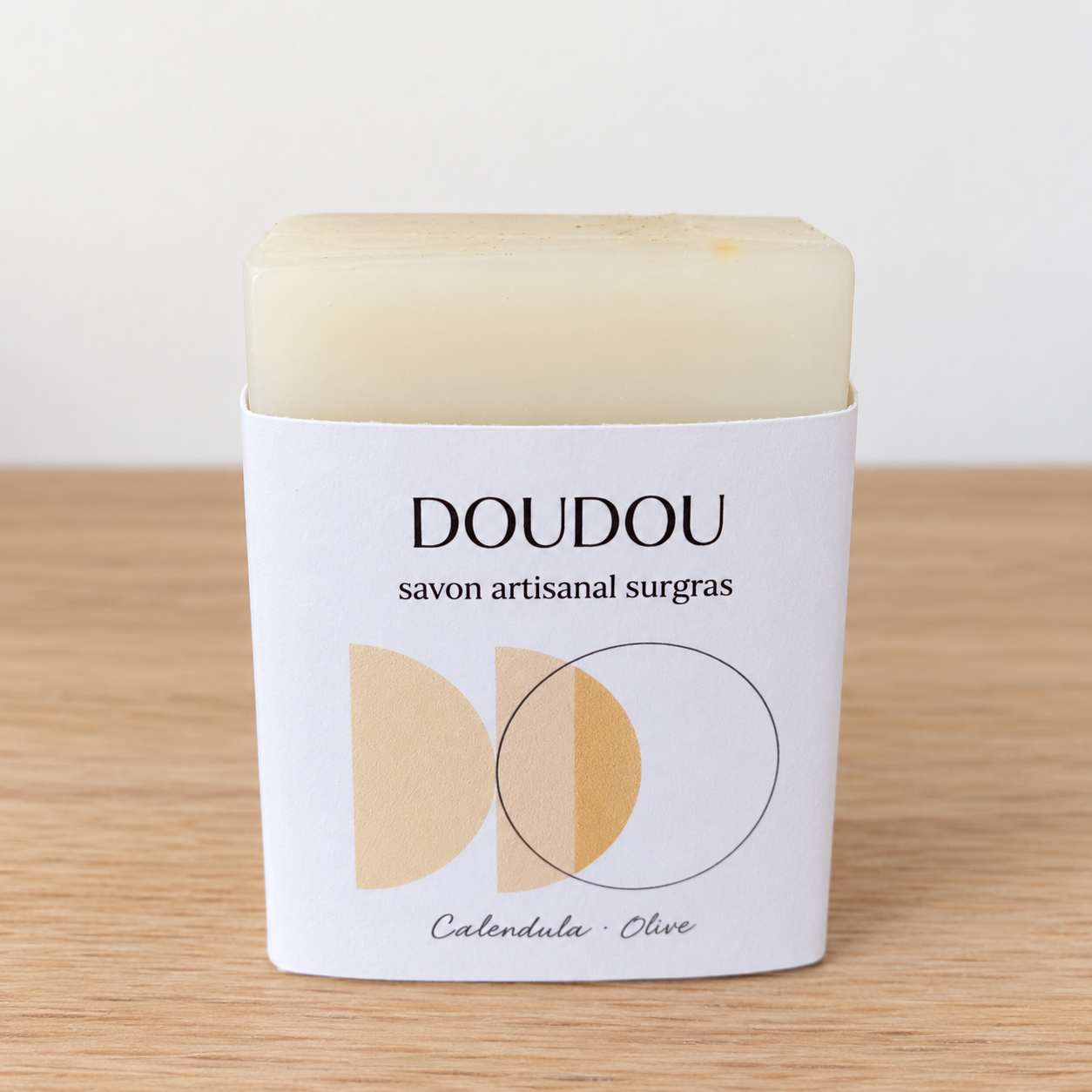 Savon visage Doudou