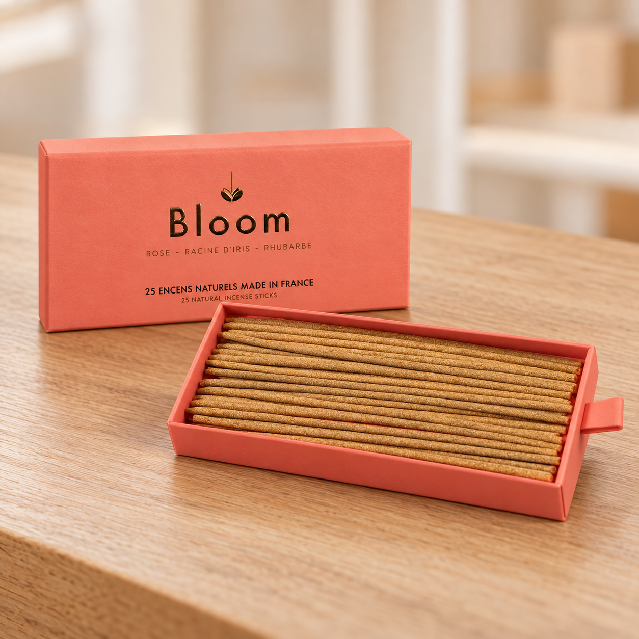 Coffret Flamingo
