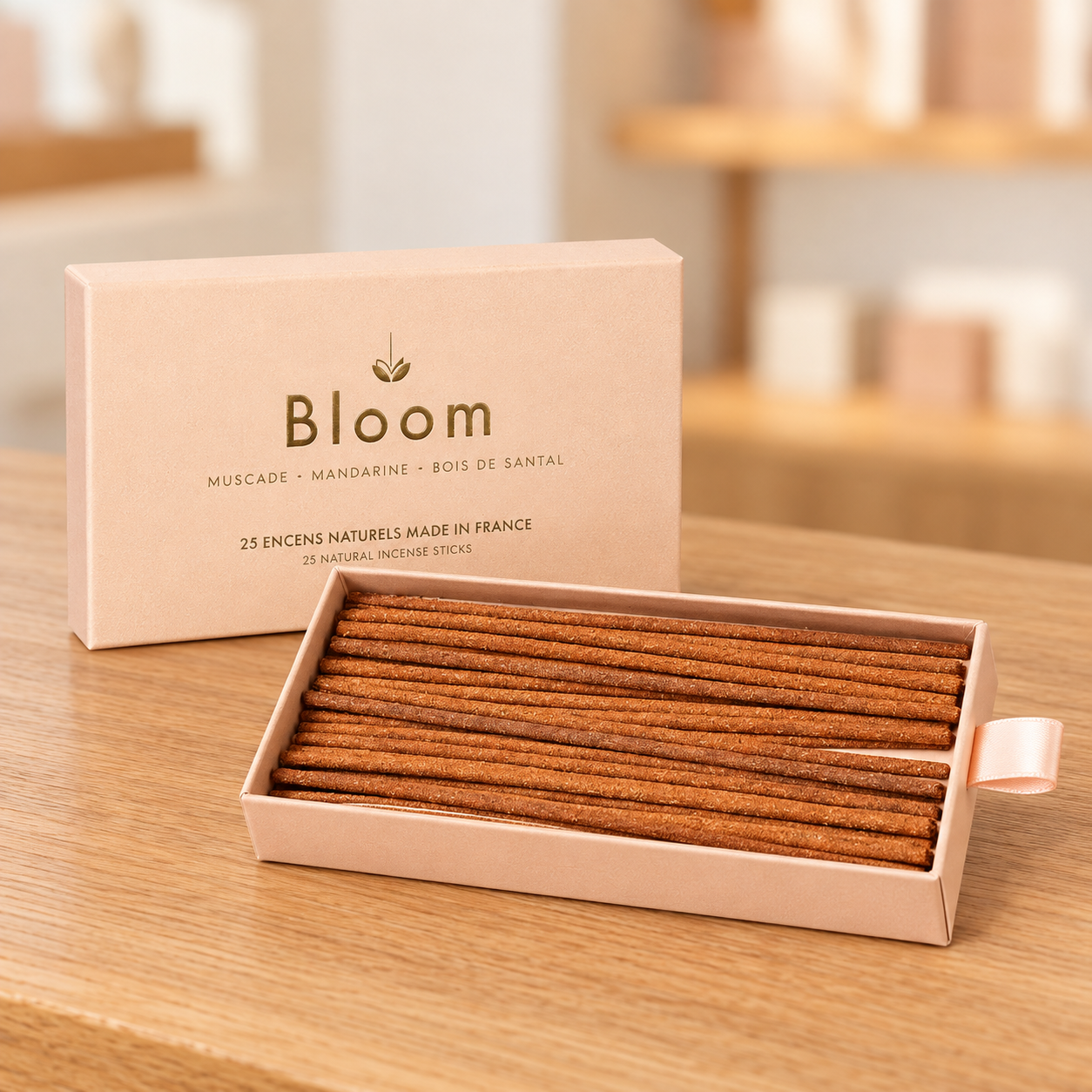 Coffret Bubble Shell