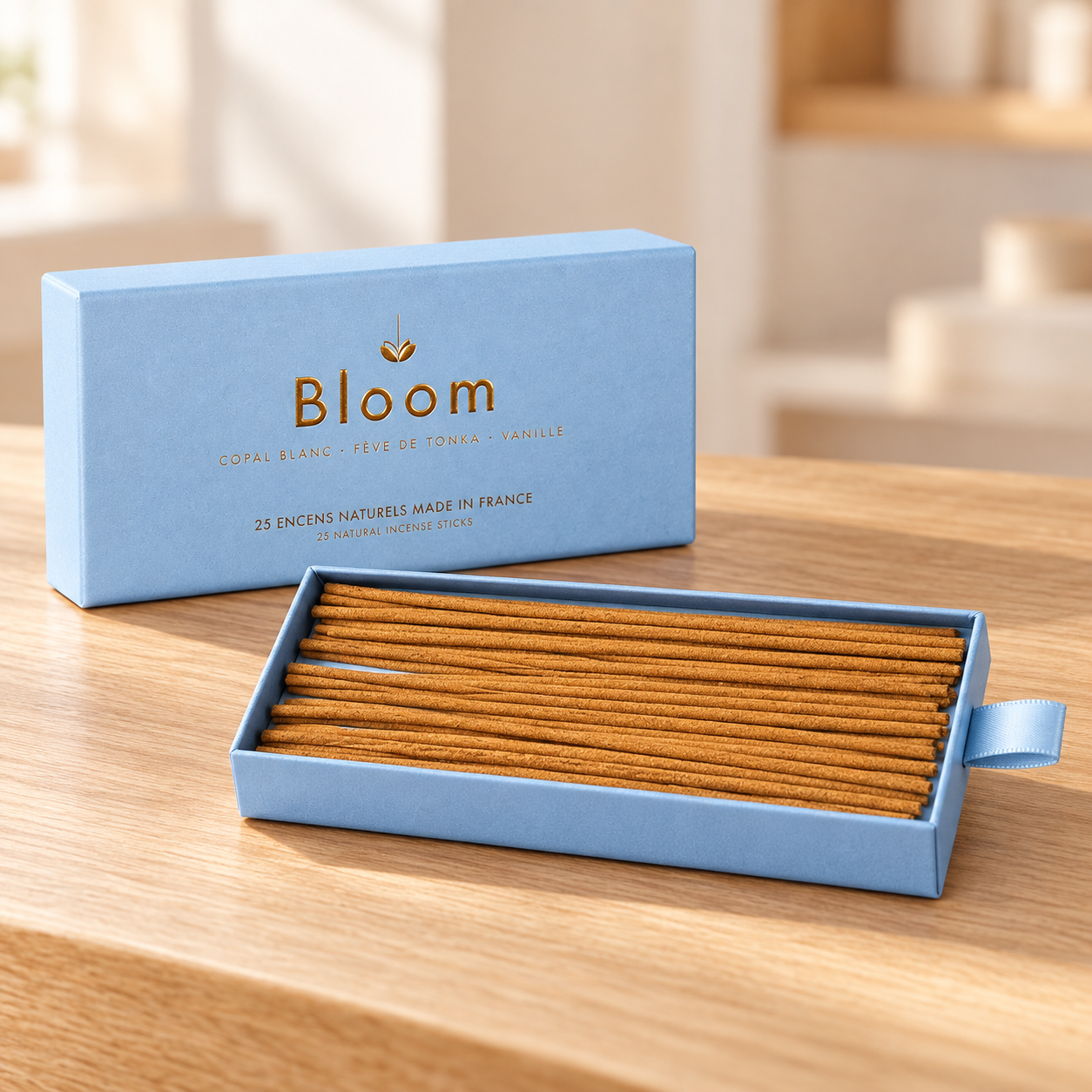 Coffret Bluebird